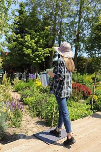 Tappeto di disinfezione antiscivolo 100x90x1cm 1640271