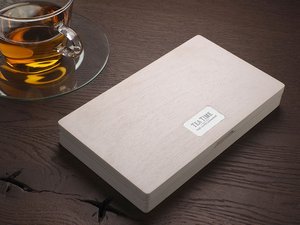 Wooden bill box 1816121