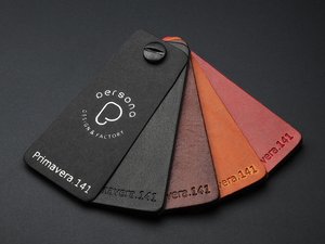 Campionario in pelle Primavera 1571141