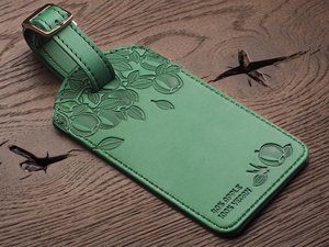 Etichetta per bagaglio  1155317