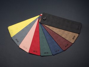 Pelle riciclata Spectro - Art Deco 2089337