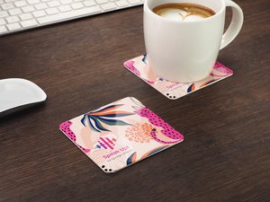 Sottobicchiere in carta stampata 2237117