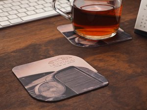 Sottobicchiere in carta stampata 2247117