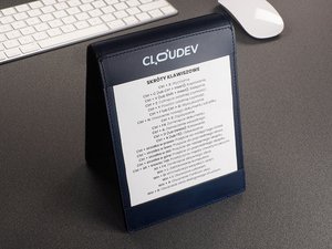 Stand informativo 2275348