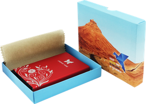 Scatola (24x16,5x2,8cm) 986117