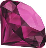 Cristallo Swarovski Fucsia 25