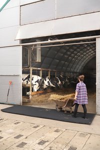 Tappetino calpestabile disinfettante 120x600x4cm 1365087