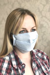 Mascherina in cotone PEGASUS 1388165