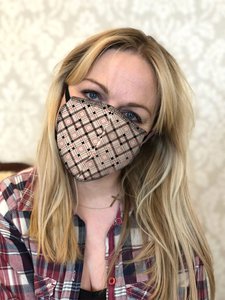 Mascherina in cotone ZEFIR 1400165