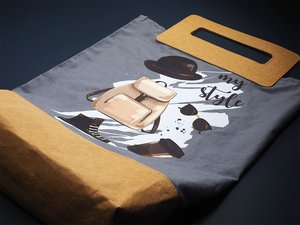 Trasferimento termico (TT) a colori (fino a 100 cm2) 1471000