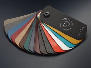 Italia pelle SAMPLER 1571131