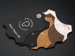 Campionario di carta da lavaggio 1571106