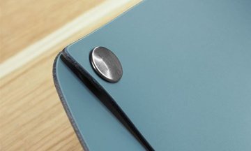 Bottoni automatici in argento